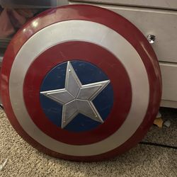 Captain America Shield Toy 
