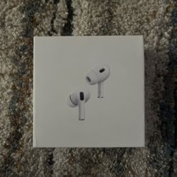 Brand New AirPods Pro 2nd Gen