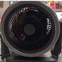 FAN & HEATER