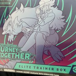 Journey Together / Prismatic Evolution