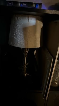 Beautiful table lamp