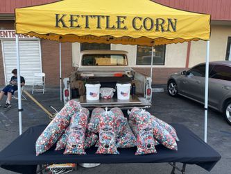 Fresh Kettle Corn