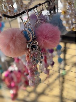 Bracelets, pens and much more