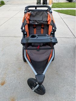 Single Bob jogger