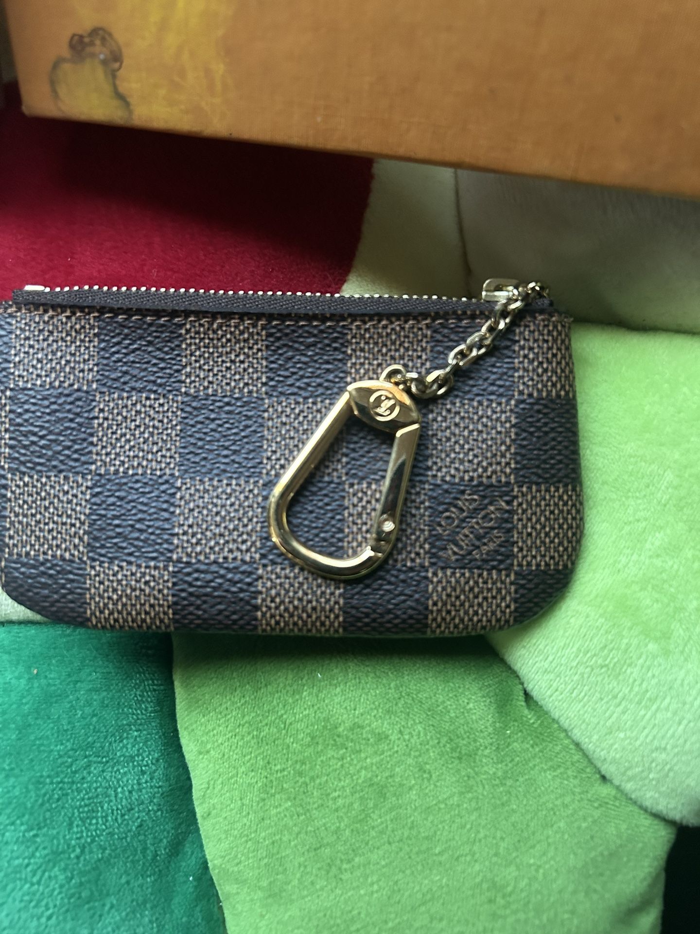 LV Wallet