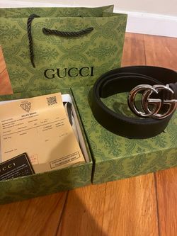 Designer Belts