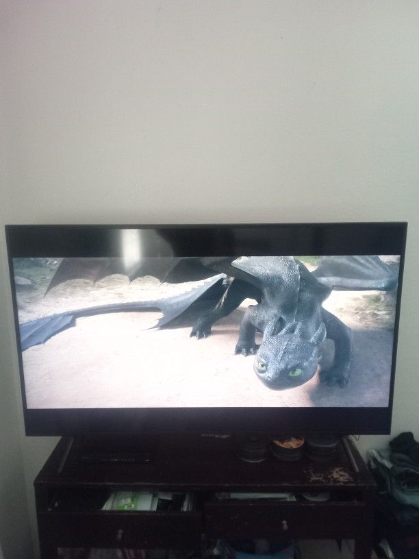 58' Samsung Smart Tv