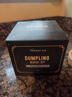 Dumpling Maker Cooking Kit