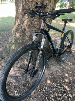 Fuji Mountain bike