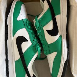 Nike Dunk Low Stadium Green