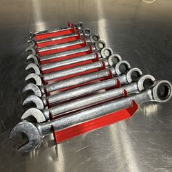 Gearwrench Ratcheting Wrench Set