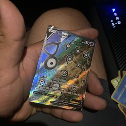 Raw Pokemon Cards