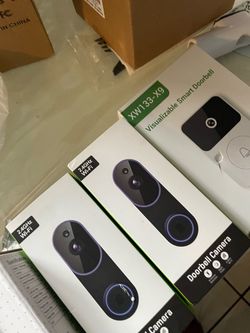 New Smart Doorbells