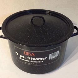 BISA Tamale Steamer New!