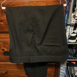 Basketball Referee Pants