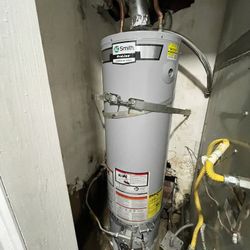 Water Heaters 