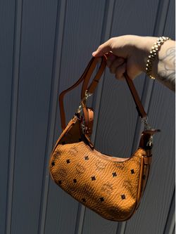 Designer purse MxCxM