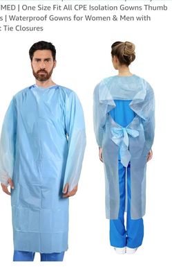 Non surgical Medical Aprons 150 Count