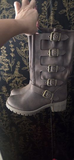 Brand New Boots 