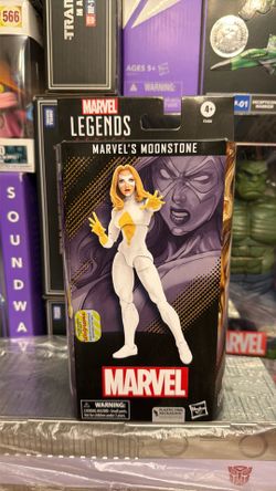 $30 Marvel Legends Moonstone