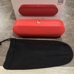 Beats Pill Special Edition (Product Red)