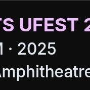 U Fest Tickets