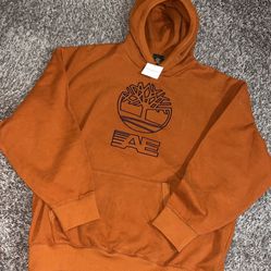 Medium & Larger Timberland Hoodies 