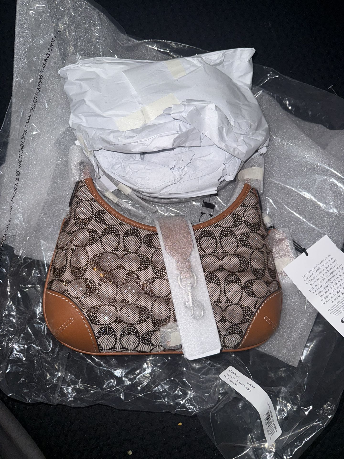 Coach Bag