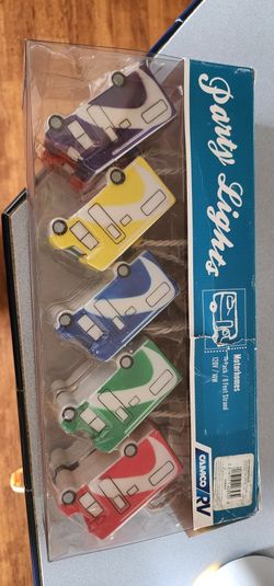 Rv Party Lights