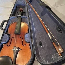 Wexler Violin By German Engineering Serial #0721