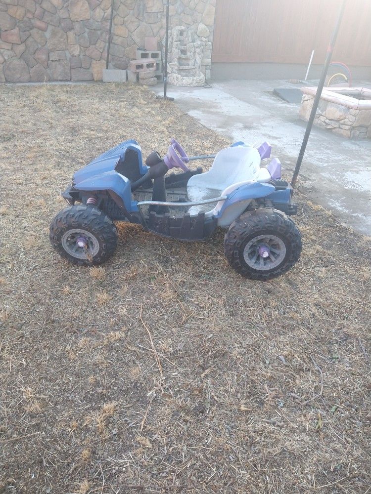 Fisher-Price Car