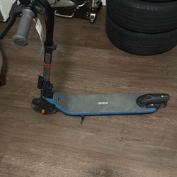 Electric Scooters