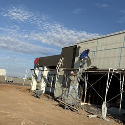 Stucco And Lath 