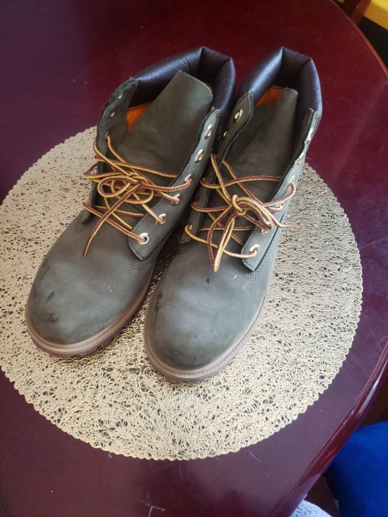 Boys Timberland Boots