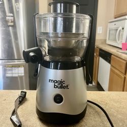 Juicer - Magic Bullet 