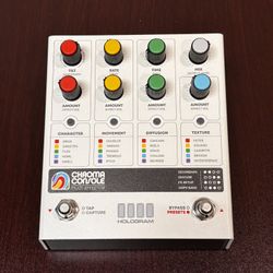 Hologram Electronics Chroma Console