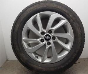 Genesis Wheels Santa Fe Veloster Kona Accent Tucson Hyundai Elantra Rims