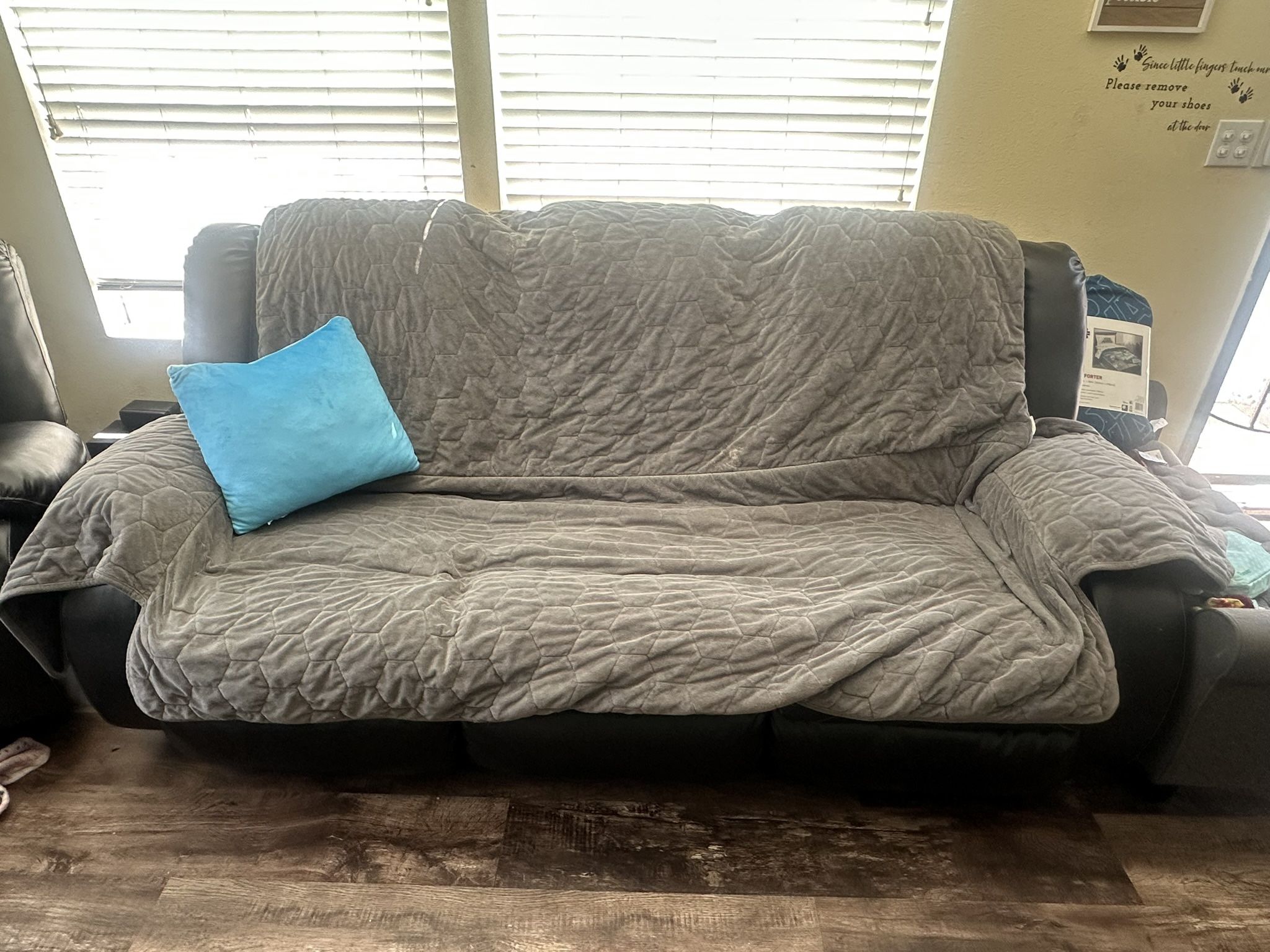 Free Recliner Couch