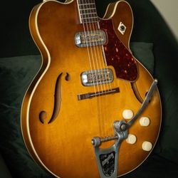 Harmony H74 mid 60’s Vintage Electric Guitar