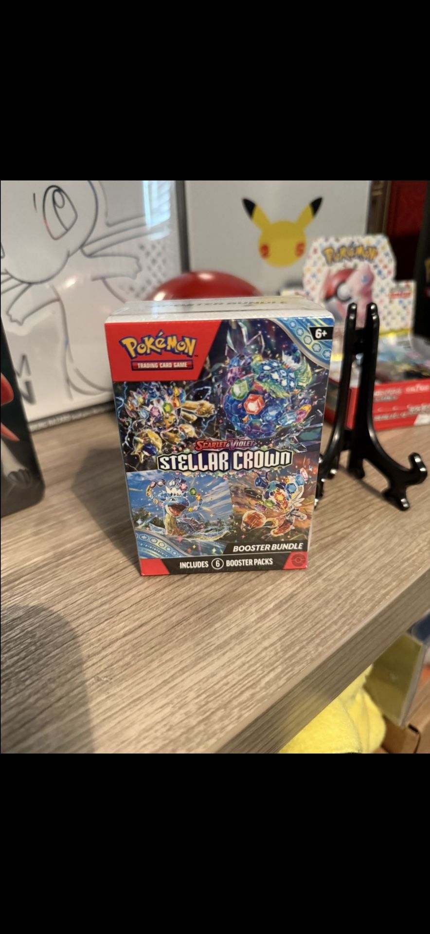 Stellar Crown Booster Bundle