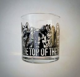 One Piece “Memory Log” H Prize Glass – Bandai Banpresto Ichiban Kuji