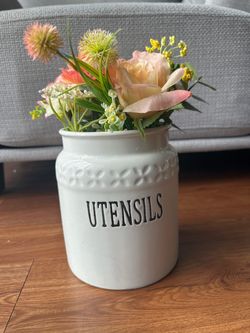 Flowers in vase