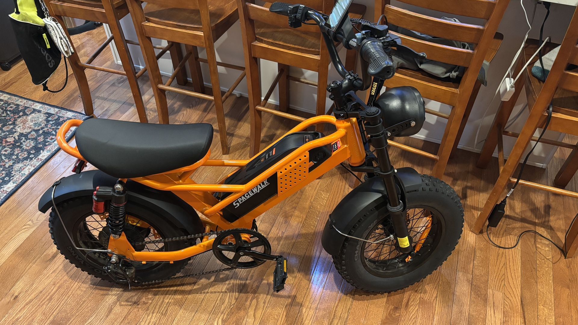 Spacewalk Small Electric Bike