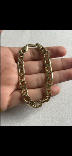 gold bracelet 14k