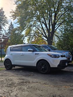 Kia Soul 2016