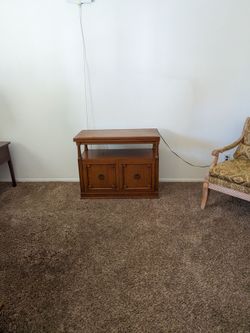 Console table server or TV stand