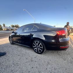 2014 Volkswagen Jetta Gli