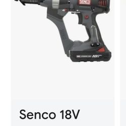 Senco Screw Gun