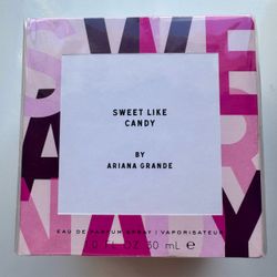 Ariana Grande Sweet Like Candy – Eau de Parfum, 1 oz / 30 mL
