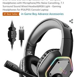 Gaming Headset 